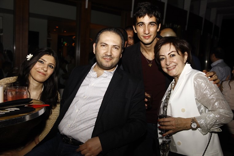 Cherry on the rooftop opening
